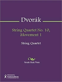 String Quartet No. 10, Movement 1