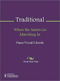 When the Saints Go Marching In