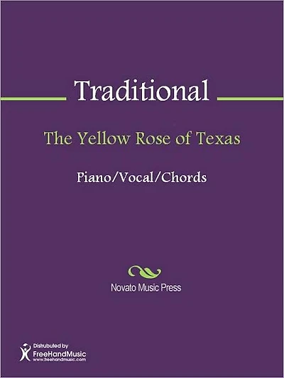The Yellow Rose of Texas