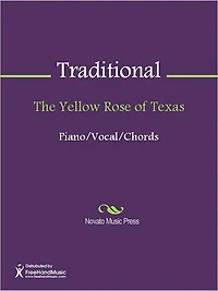 The Yellow Rose of Texas