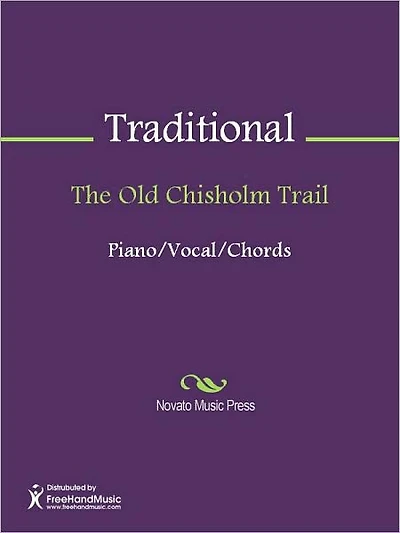 The Old Chisholm Trail