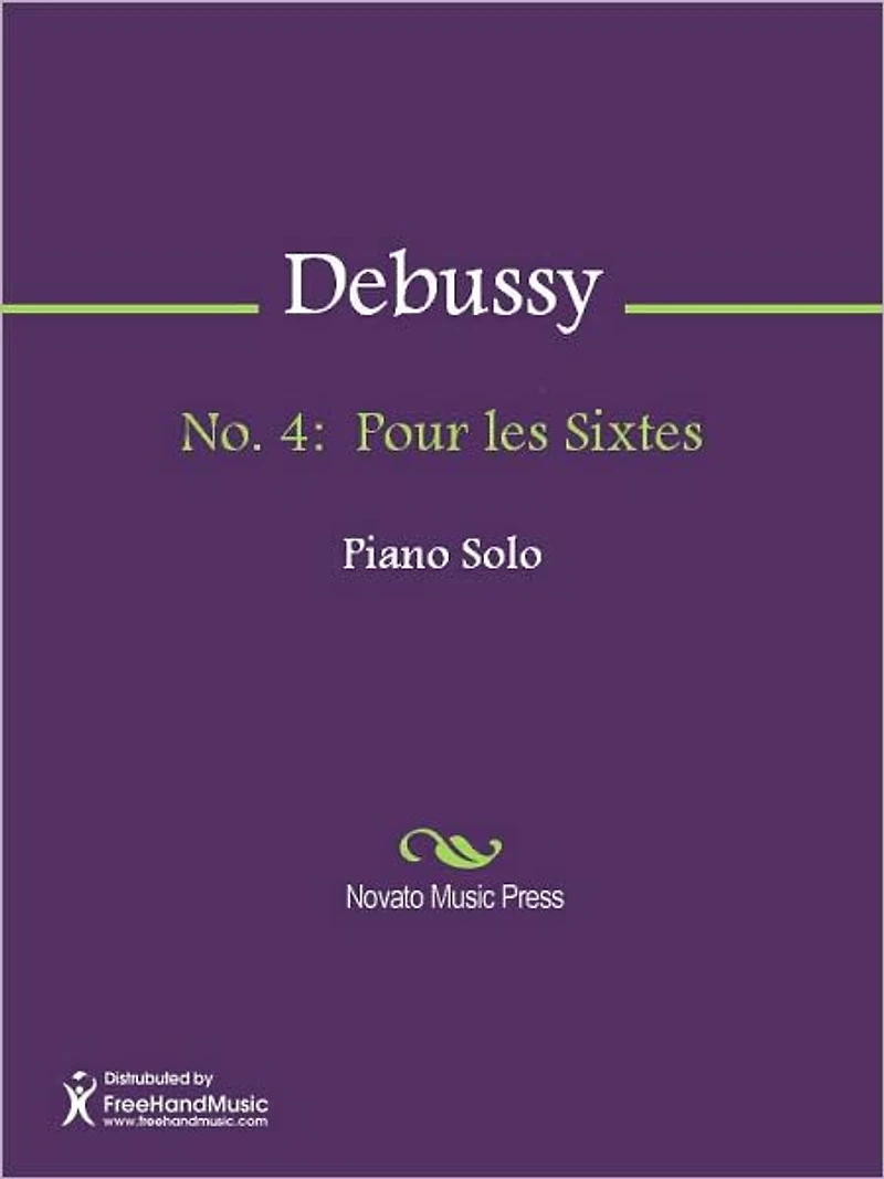 No. 4: Pour les Sixtes