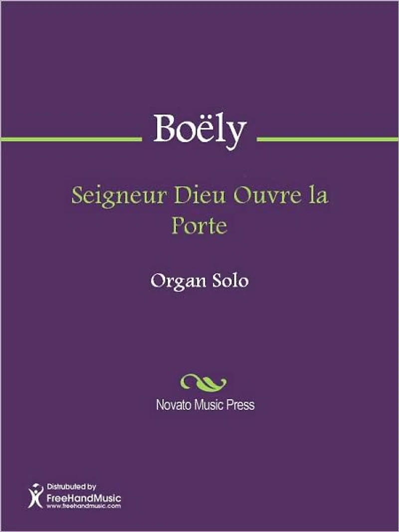 Seigneur Dieu Ouvre la Porte