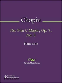 No. 9 in C Major, Op. 7, No. 5