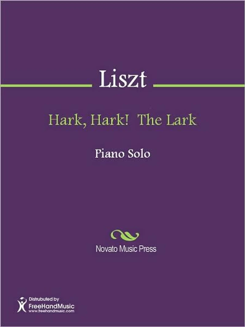 Hark, Hark! The Lark