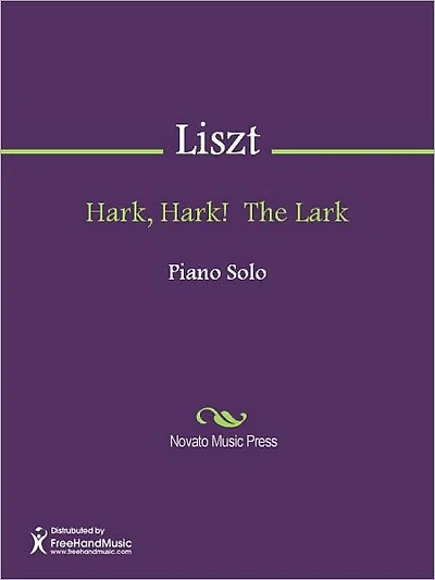 Hark, Hark! The Lark