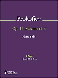 Op. 14, Movement 2