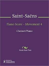 Piano Score