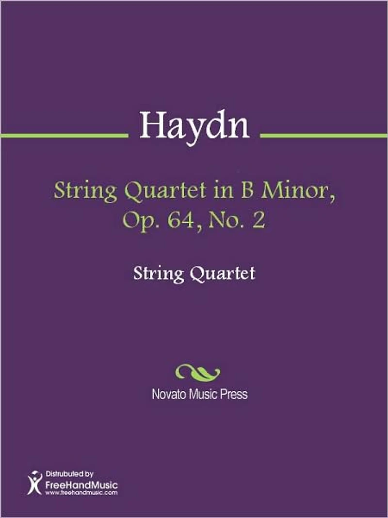 String Quartet in B Minor, Op. 64, No. 2