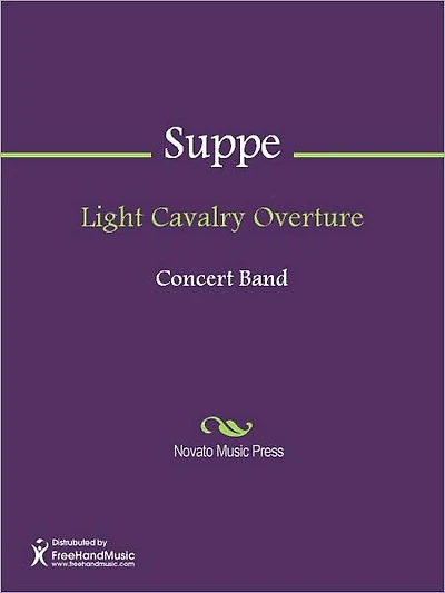 Light Cavalry Overture