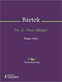 No. 2: Poco allegro
