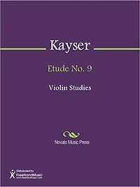 Etude No