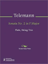 Sonata No. 2 in F Major