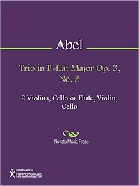 Trio in B-flat Major Op. 3, No. 3