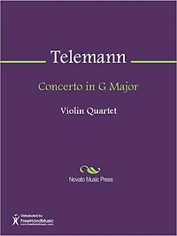 Concerto in G Major