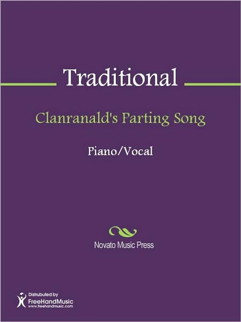 Clanranald's Parting Song