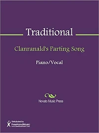 Clanranald's Parting Song