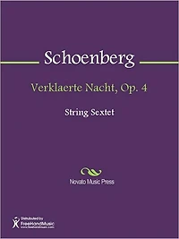 Verklaerte Nacht, Op. 4