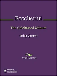 The Celebrated Minuet