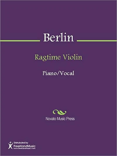 Ragtime Violin