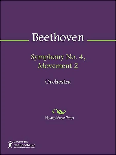Symphony No. 4, Movement 2
