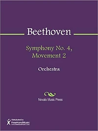 Symphony No. 4, Movement 2