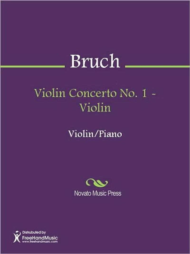 Violin Concerto No. 1 - Violin