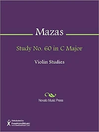Study No. 60 in C Major