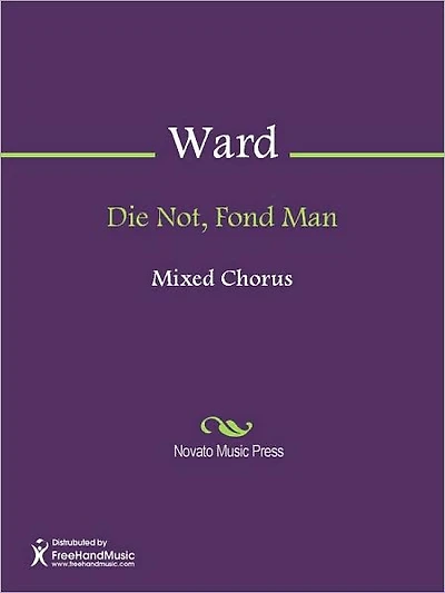 Die Not, Fond Man