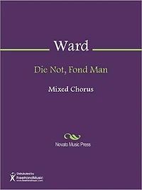 Die Not, Fond Man