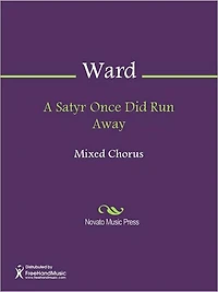A Satyr Once Did Run Away