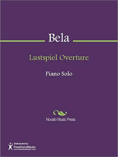 Lustspiel Overture