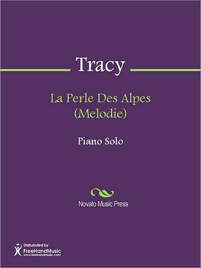 La Perle Des Alpes (Melodie)