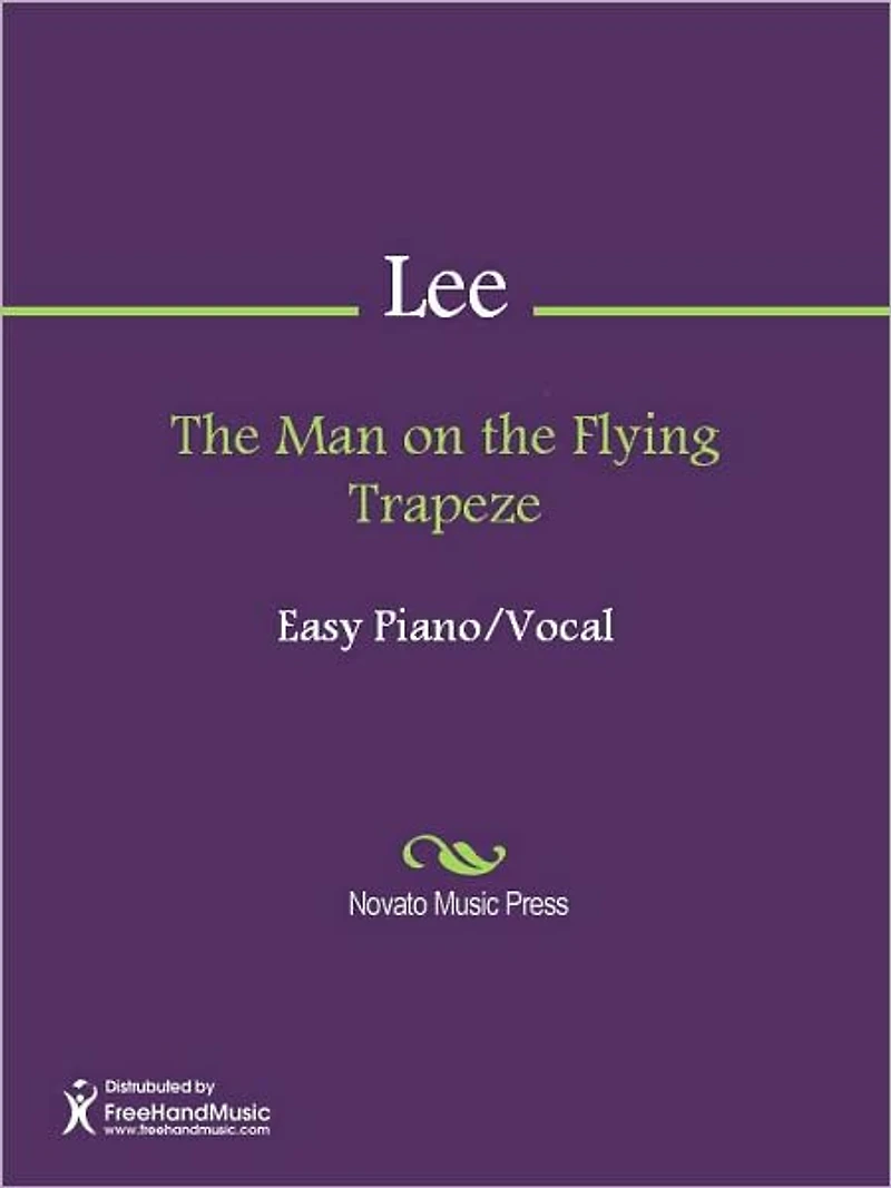 The Man on the Flying Trapeze