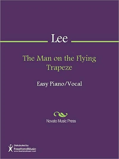 The Man on the Flying Trapeze