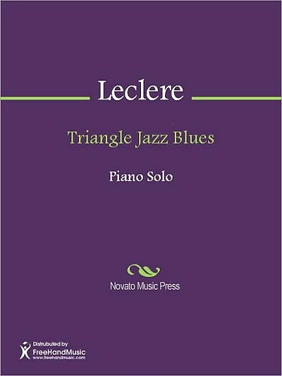 Triangle Jazz Blues
