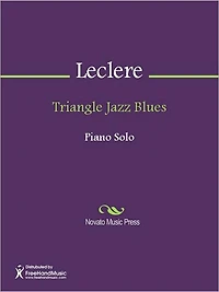 Triangle Jazz Blues