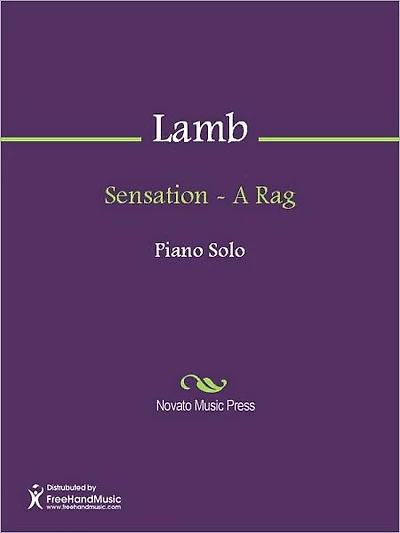 Sensation - A Rag