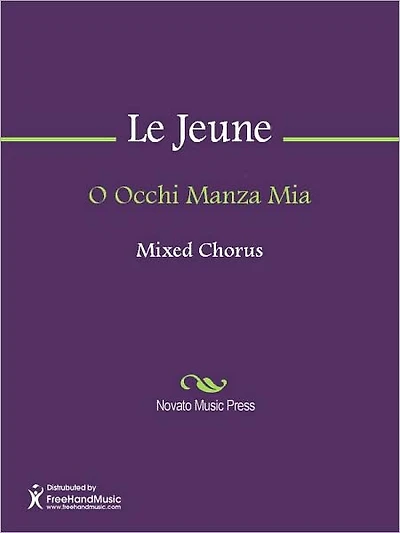 O Occhi Manza Mia