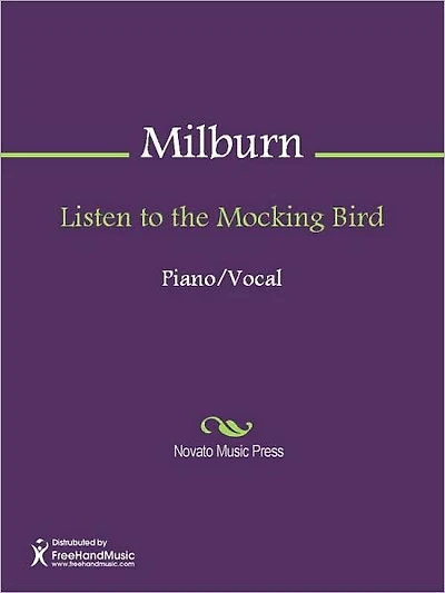 Listen to the Mocking Bird