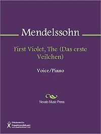 First Violet, The (Das erste Veilchen)