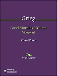 Good Morning! (Guten Morgen)
