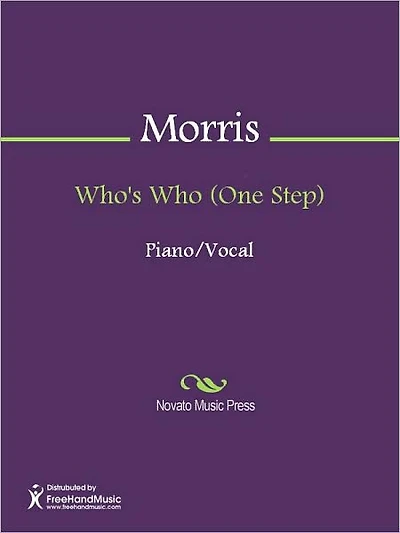 Who's Who (One Step)