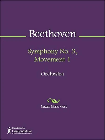 Symphony No. 3, Movement 1