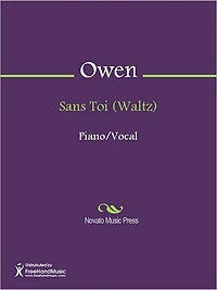 Sans Toi (Waltz)