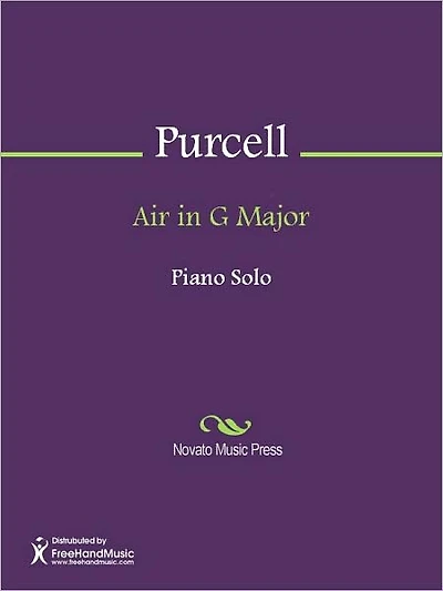 Air in G Major