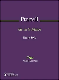 Air in G Major