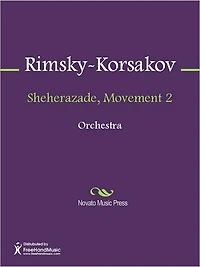 Sheherazade, Movement 2
