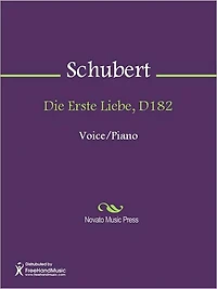 Die Erste Liebe, D182