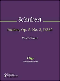Fischer, Op. 5, No. 3, D225